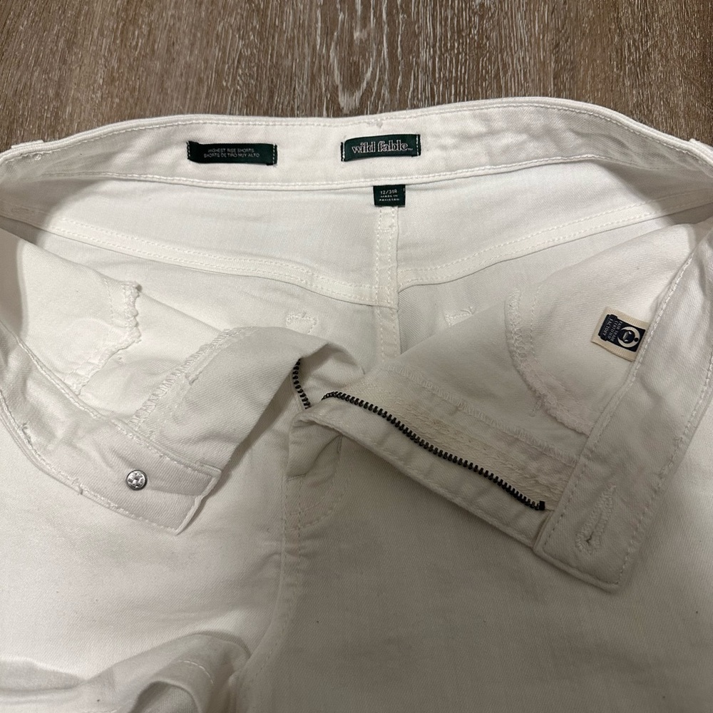 Target Wild Fable Highest Rise Shorts - Picture 3 of 4